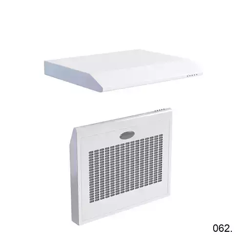 002 Kitchen Appliances 062 of 100 Cooker hood Hotte