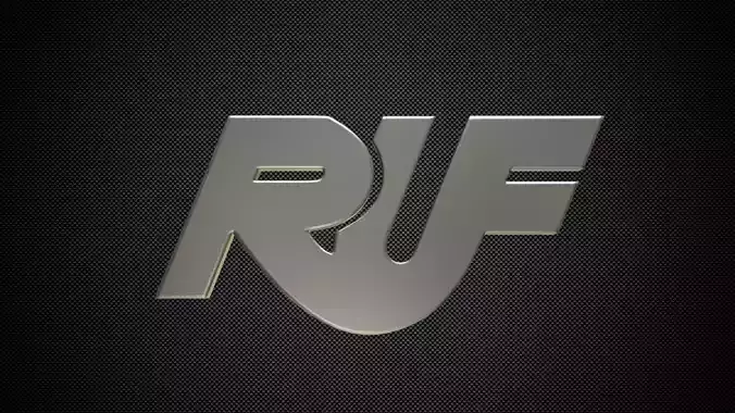 ruf logo