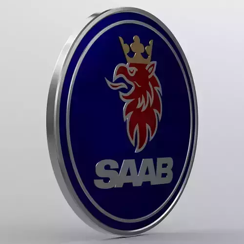 saab logo