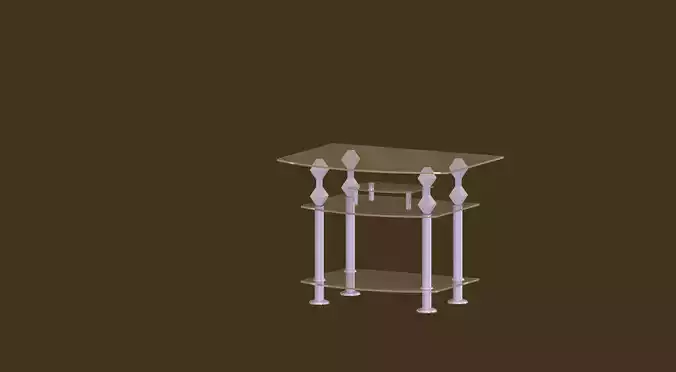 simple table