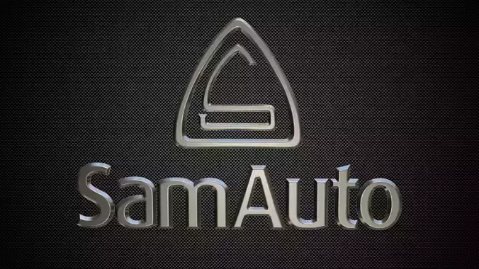 sam auto logo