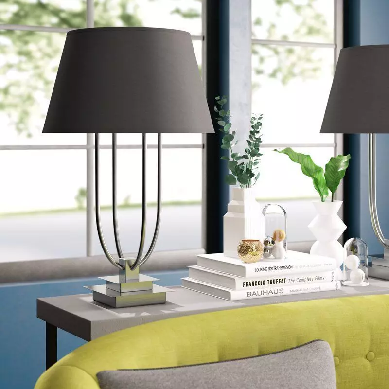 Bilyeu Table Light Lamp - 2 Colour 3D model