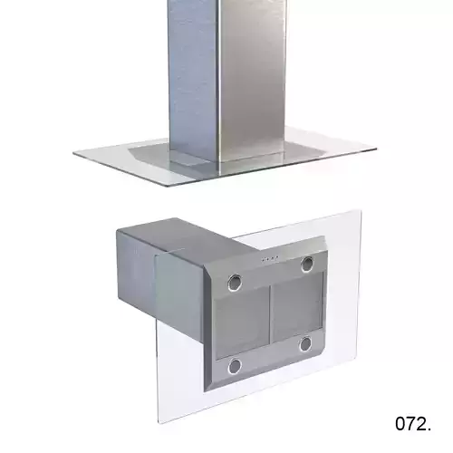 002 Kitchen Appliances 072 of 100 Cooker hood Hotte