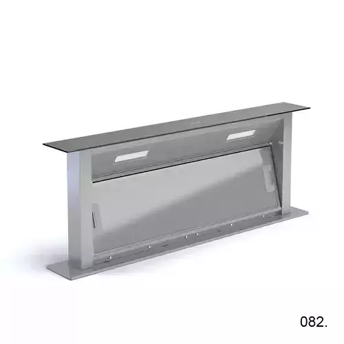 002 Kitchen Appliances 082 of 100 Cooker hood Hotte