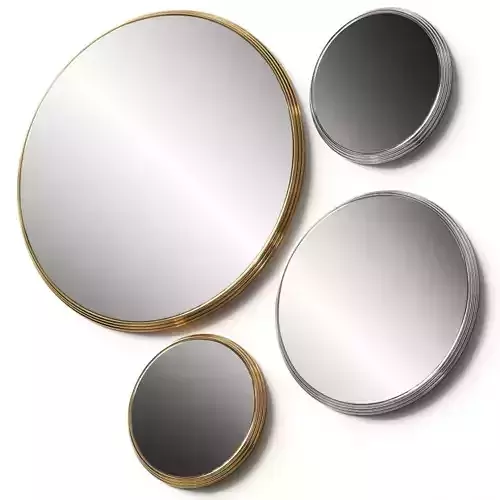 AndTradition Sillon Wall Mirrors