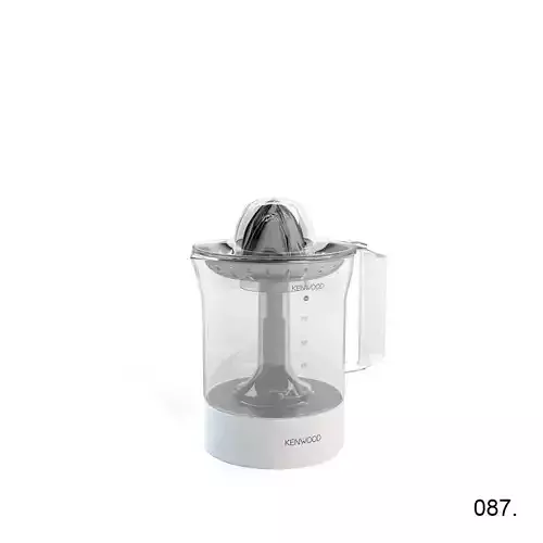 002 Kitchen Appliances 087 of 100 Juicer Presse Agrume