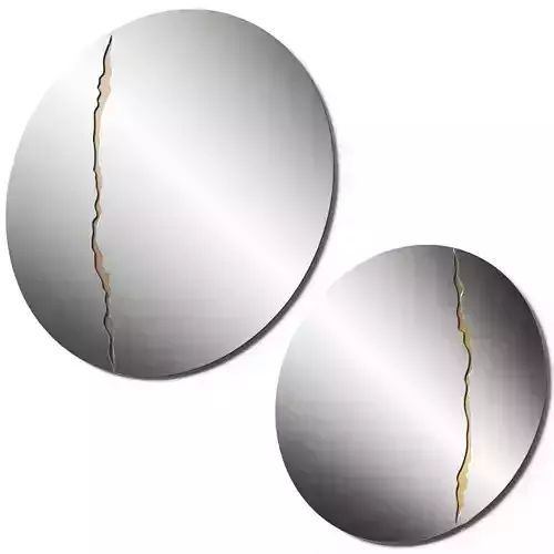 Reflex Impact Wall Mirrors