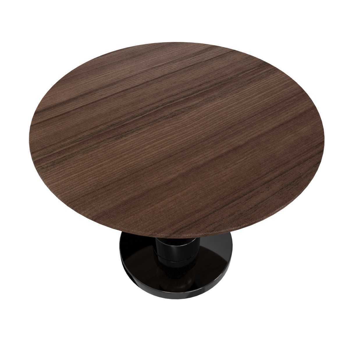 Ralph Pucci India Mahdavi Starr Side Table 3D model_3
