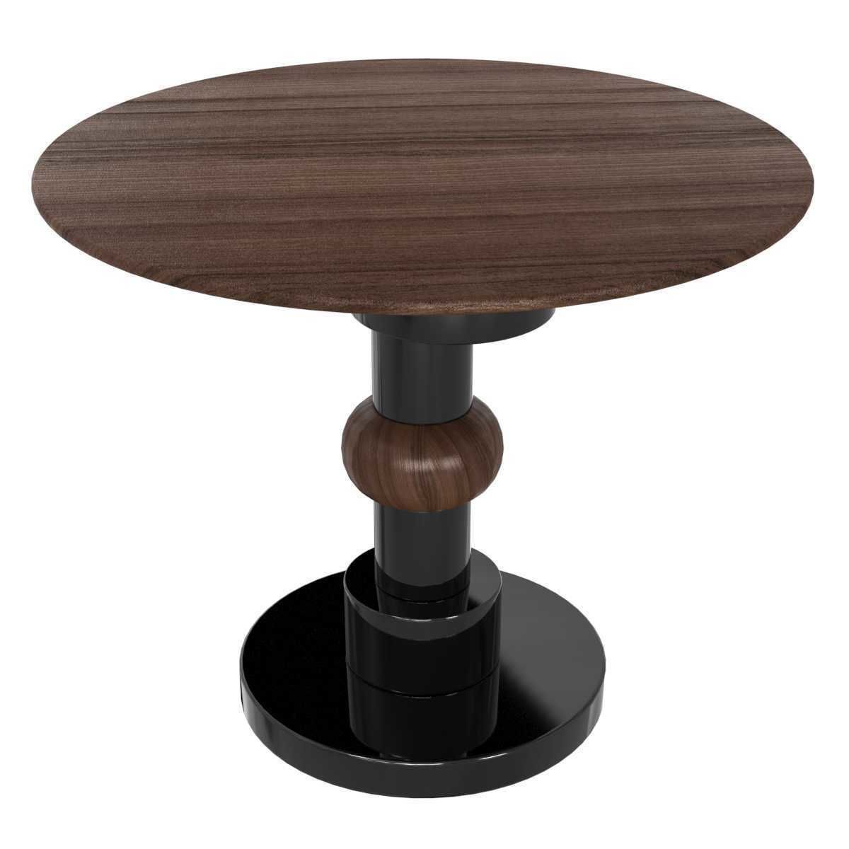 Ralph Pucci India Mahdavi Starr Side Table 3D model_1