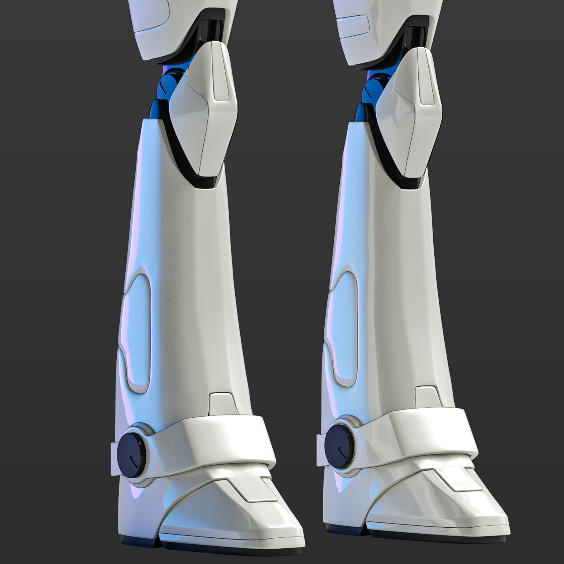 PAL MAX Robot 3D model_15