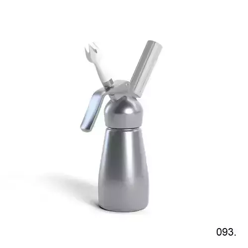 002 Kitchen Appliances 093 of 100 Siphon Syphon Chantilly Cream