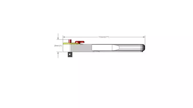 Quick Release Ratchet 
