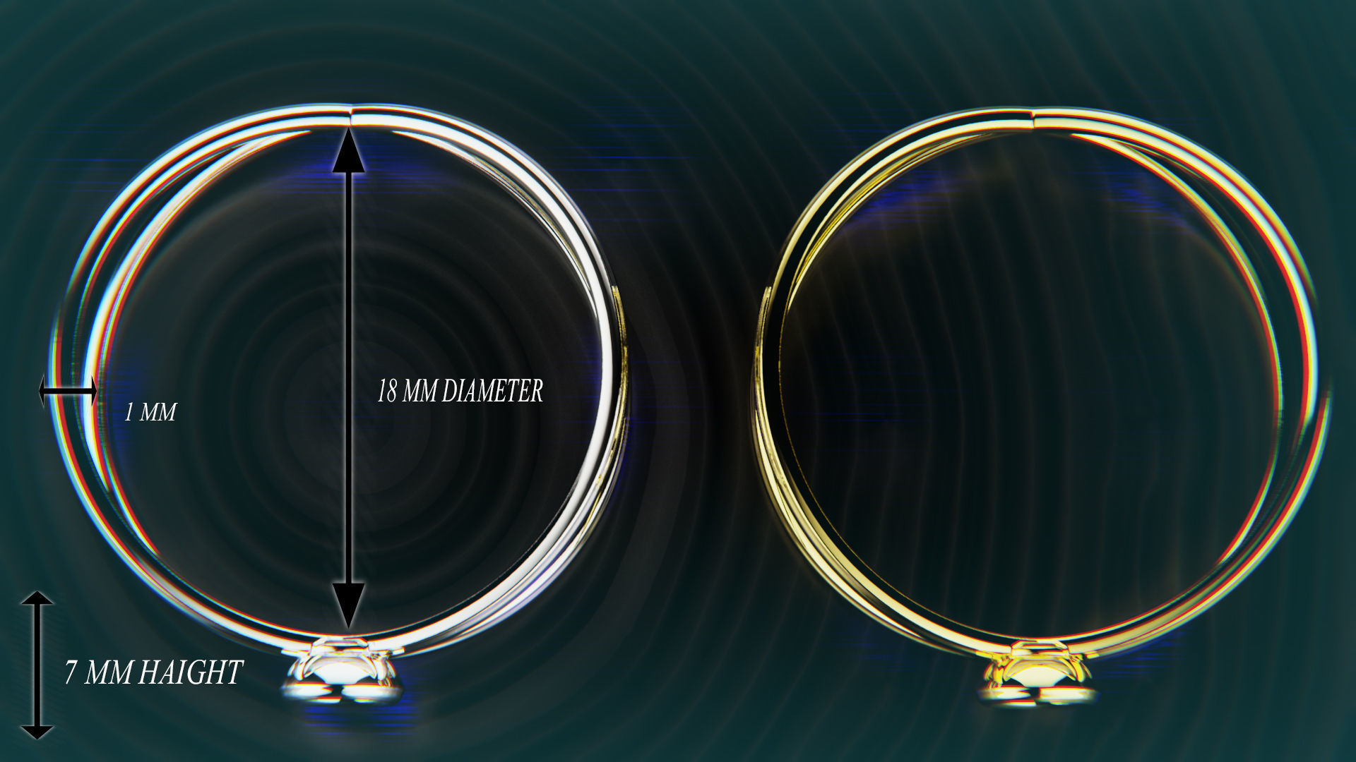 Ring for 3d Print 3D print model_2