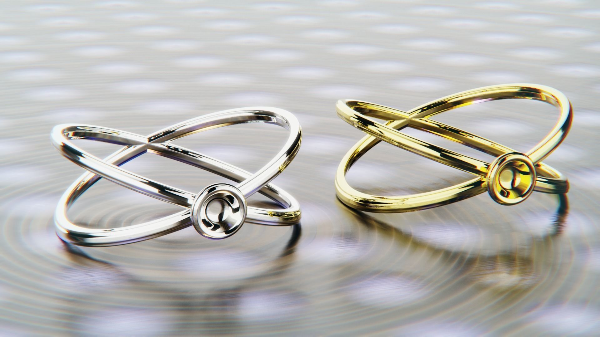 Ring for 3d Print 3D print model_6