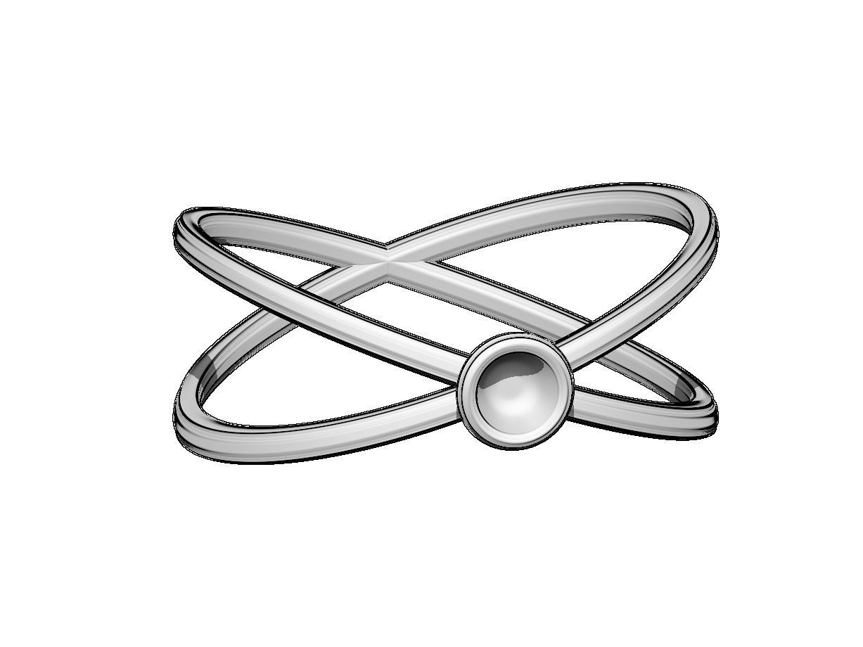 Ring for 3d Print 3D print model_8