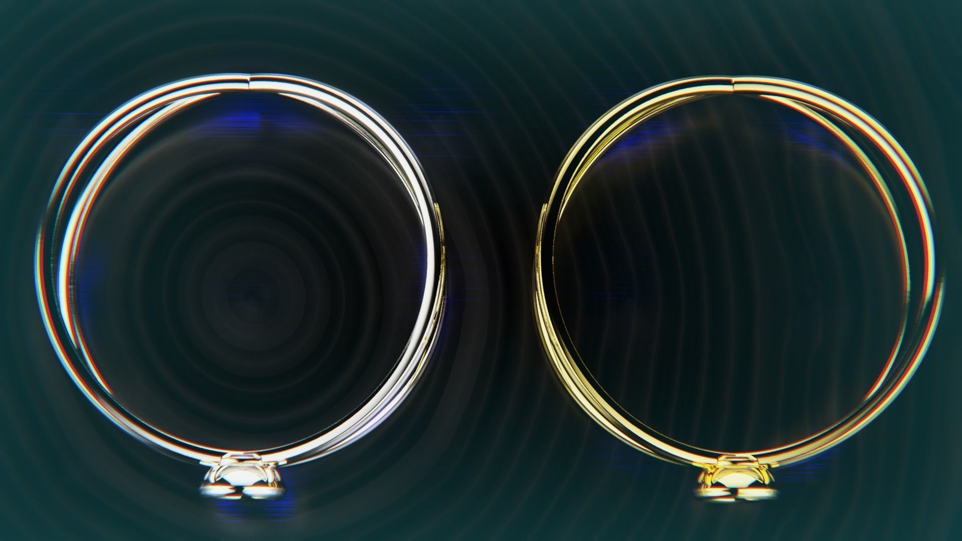 Ring for 3d Print 3D print model_7