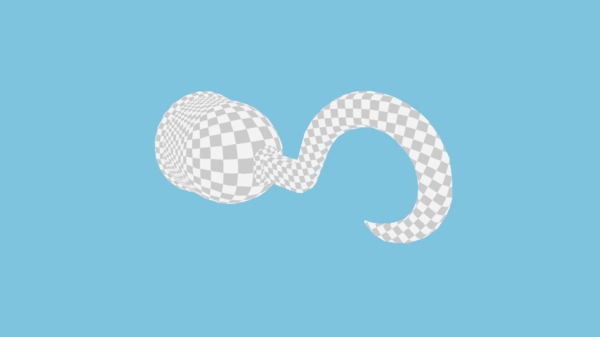 Pirate Hook A2 - Rusted Old - Character Design Fashion Low-poly 3D model_11