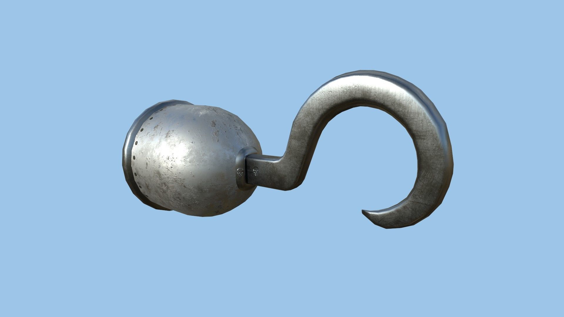 10 Pirate Hook Collection - Character Design Fashion _15