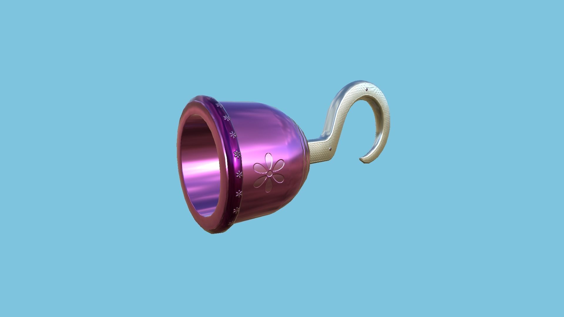 10 Pirate Hook Collection - Character Design Fashion _40