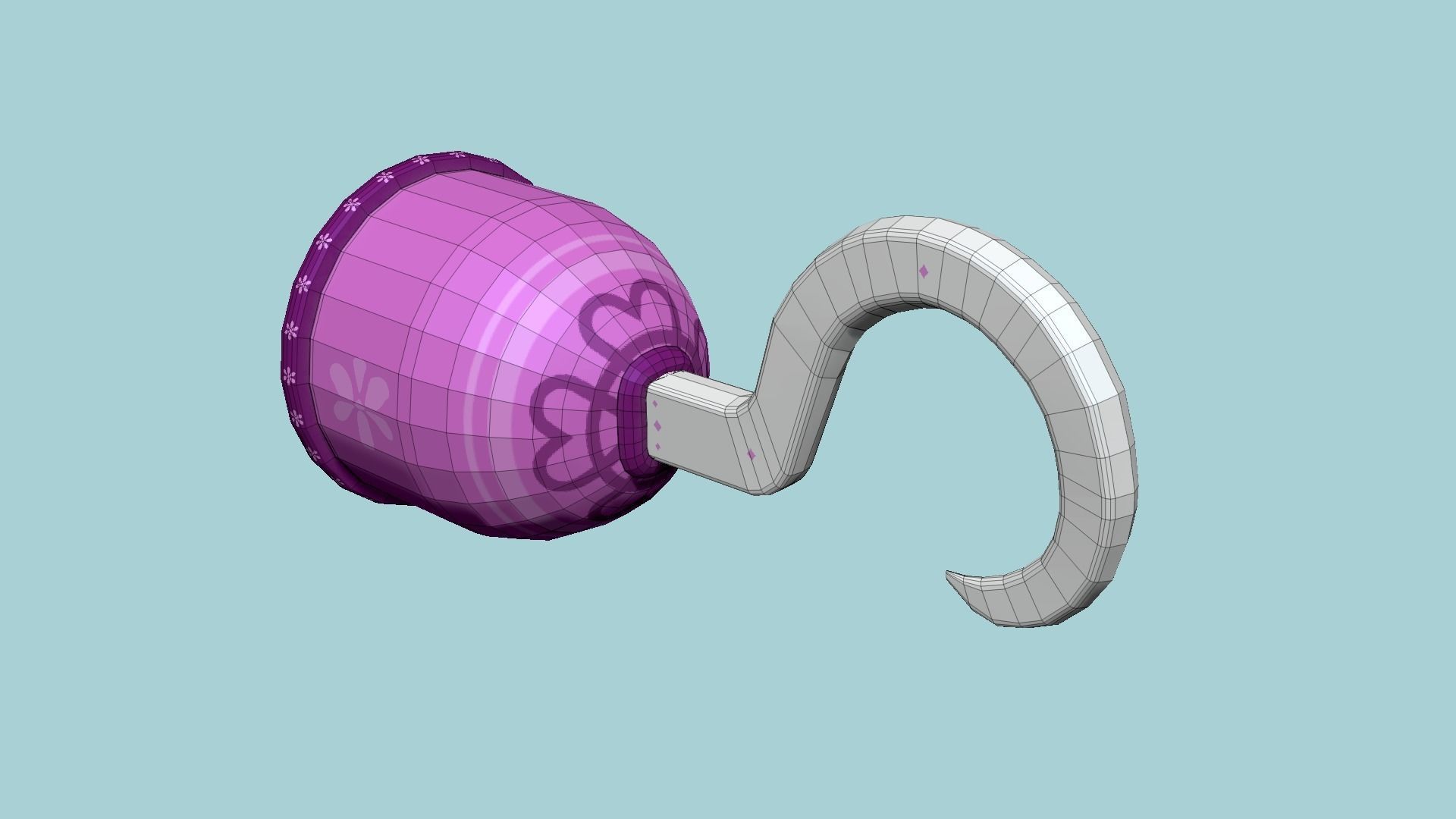 10 Pirate Hook Collection - Character Design Fashion _85