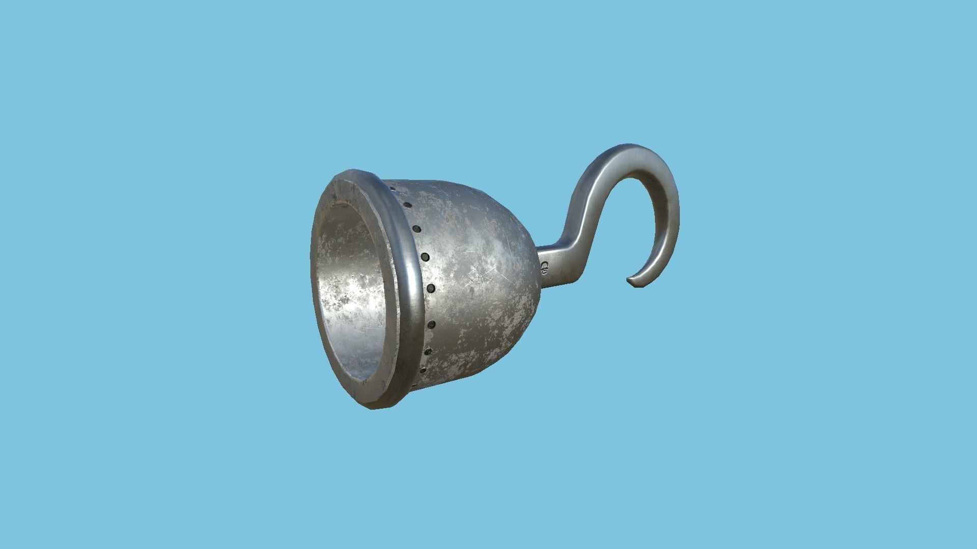 10 Pirate Hook Collection - Character Design Fashion _34