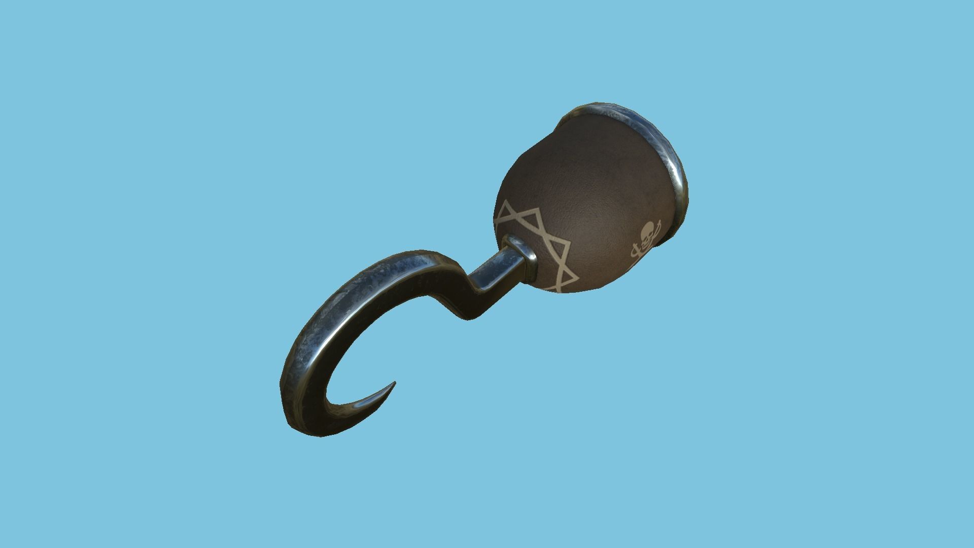 10 Pirate Hook Collection - Character Design Fashion _44