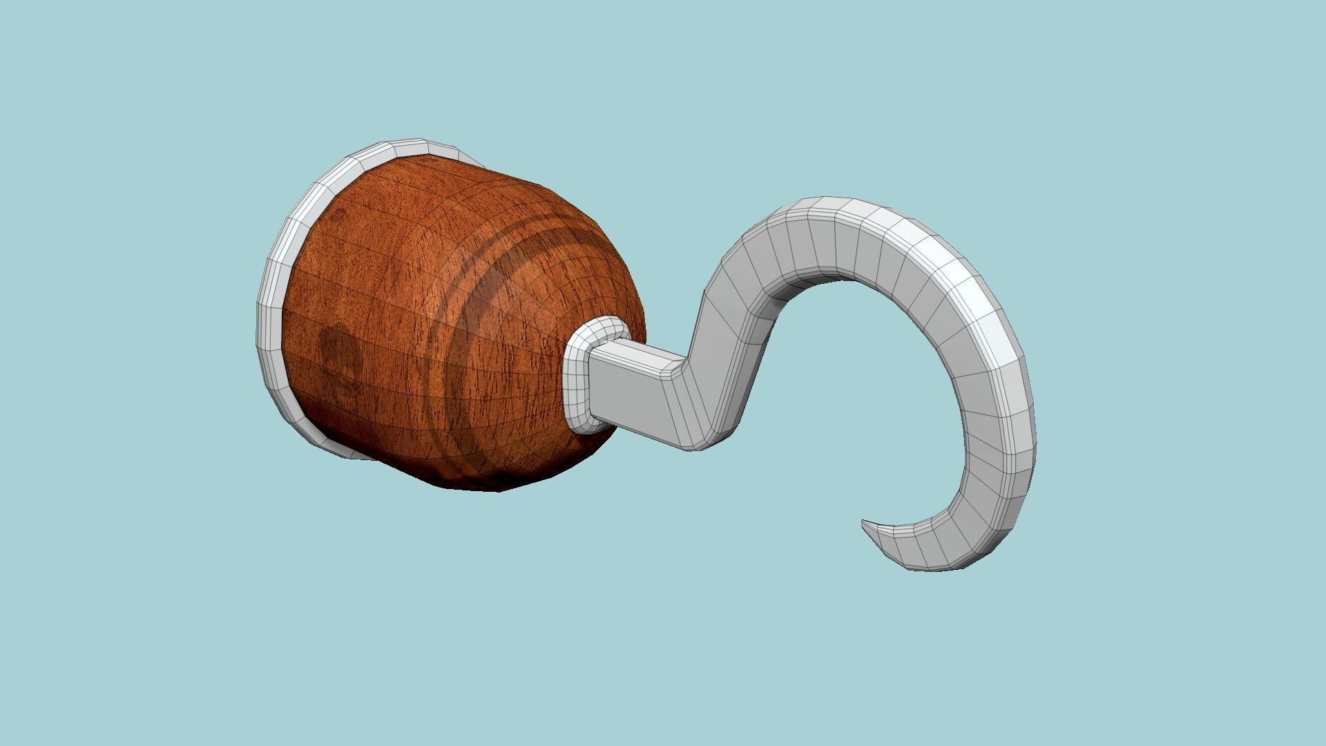 10 Pirate Hook Collection - Character Design Fashion _71