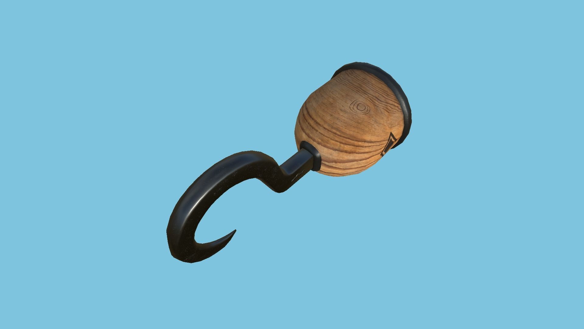 10 Pirate Hook Collection - Character Design Fashion _50