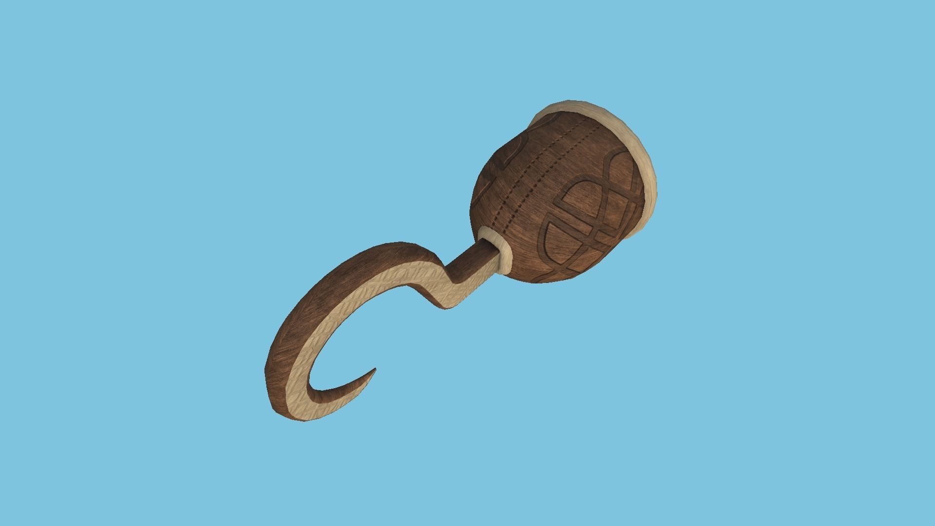 10 Pirate Hook Collection - Character Design Fashion _48