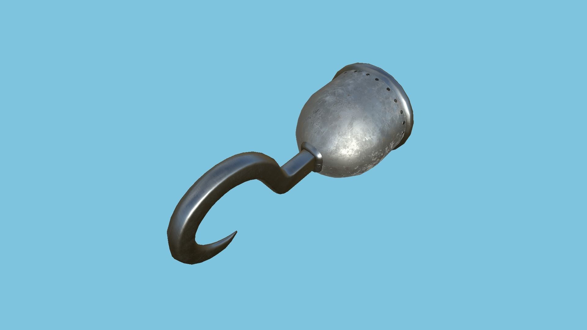 10 Pirate Hook Collection - Character Design Fashion _43