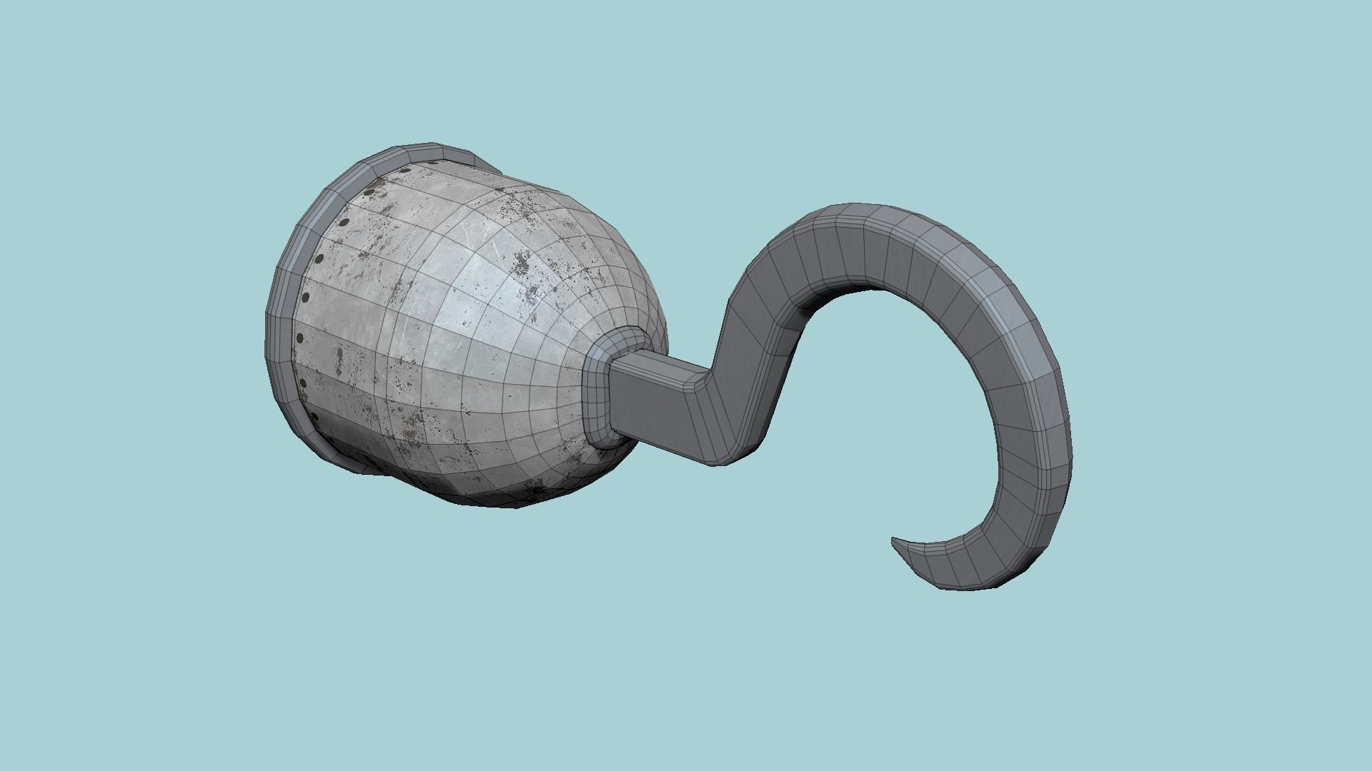 10 Pirate Hook Collection - Character Design Fashion _70