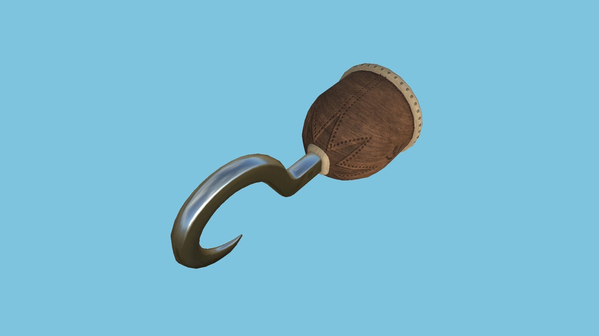 10 Pirate Hook Collection - Character Design Fashion _46