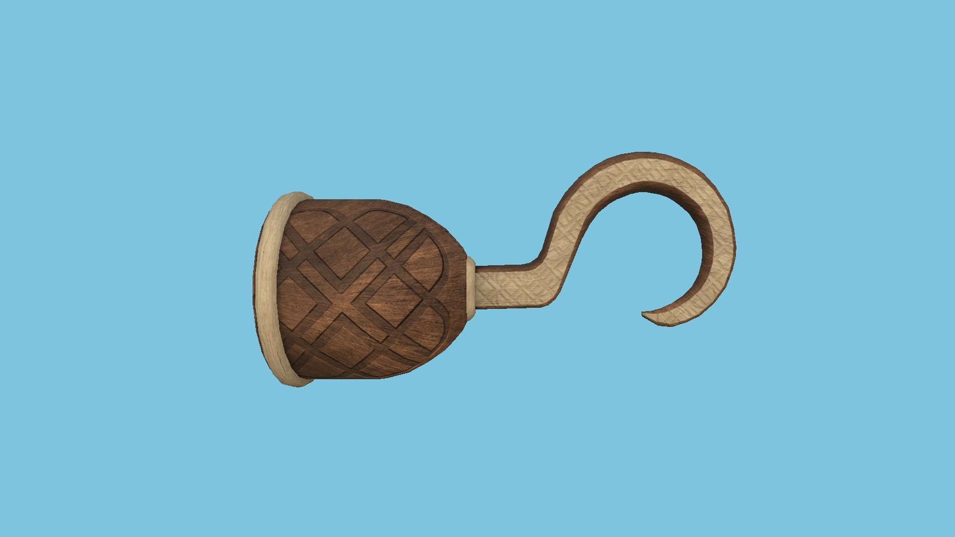 10 Pirate Hook Collection - Character Design Fashion _63