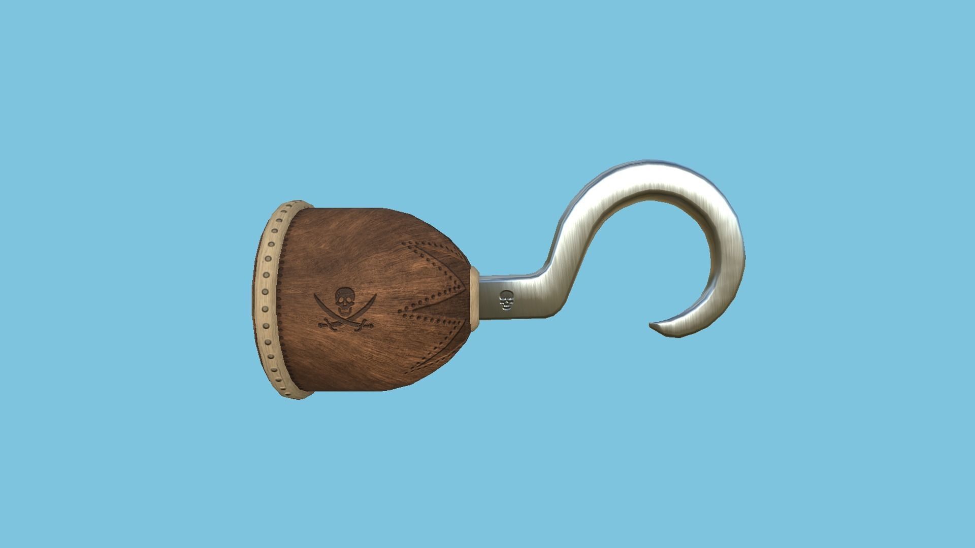 10 Pirate Hook Collection - Character Design Fashion _62