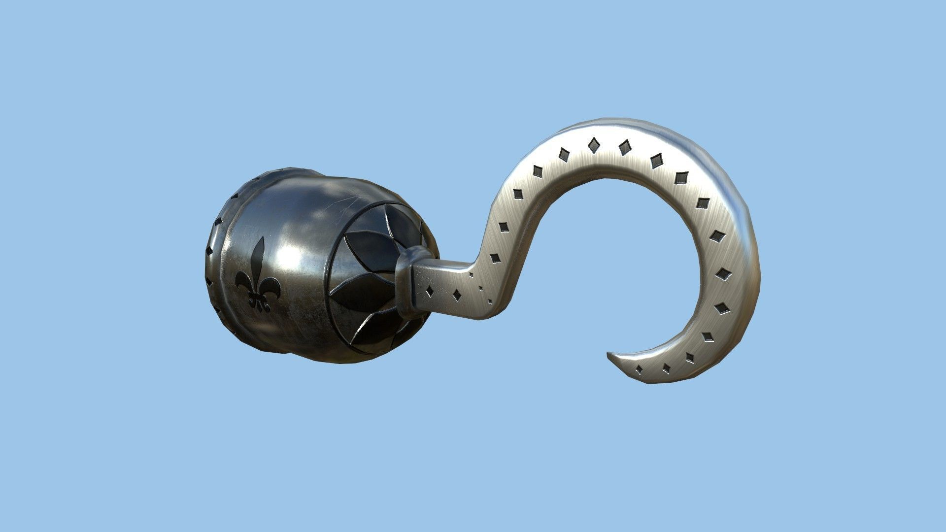 10 Pirate Hook Collection - Character Design Fashion _13