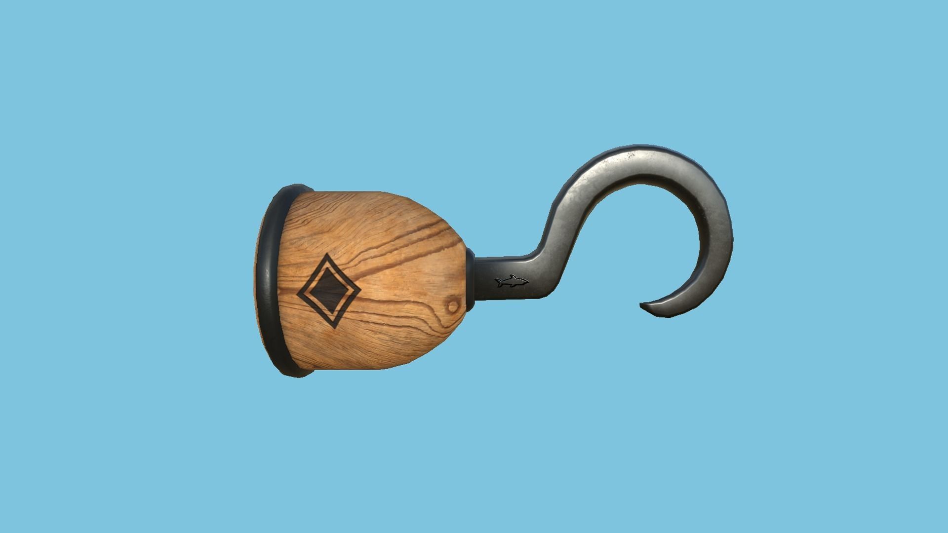 10 Pirate Hook Collection - Character Design Fashion _68