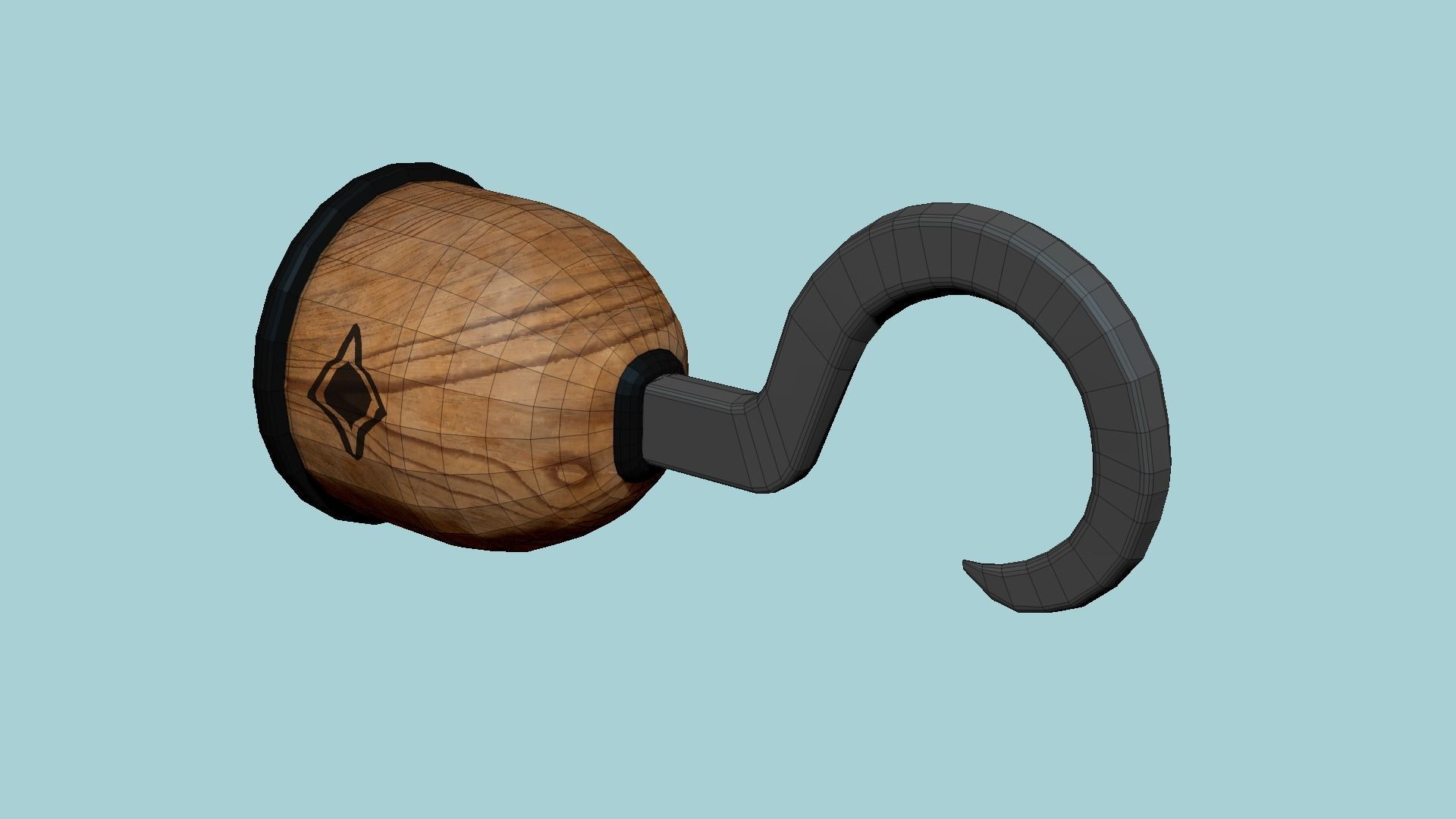 10 Pirate Hook Collection - Character Design Fashion _81