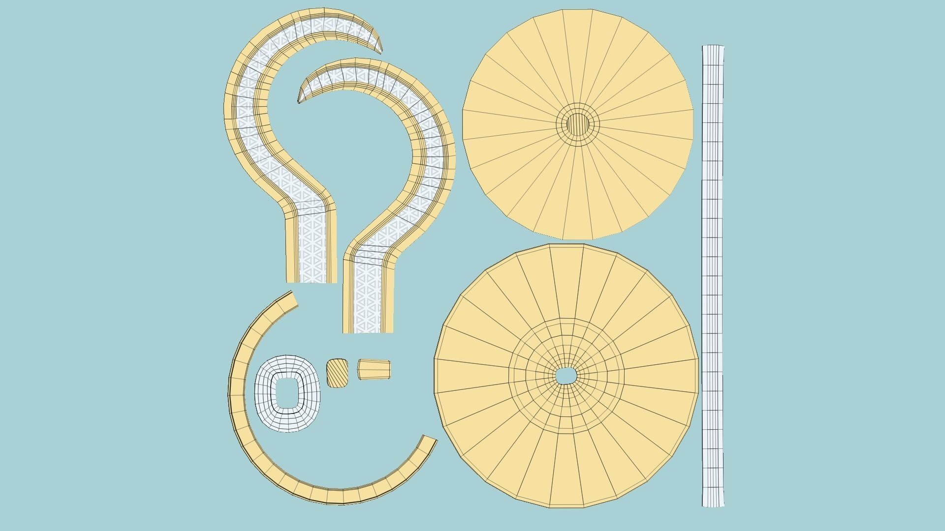 10 Pirate Hook Collection - Character Design Fashion _74