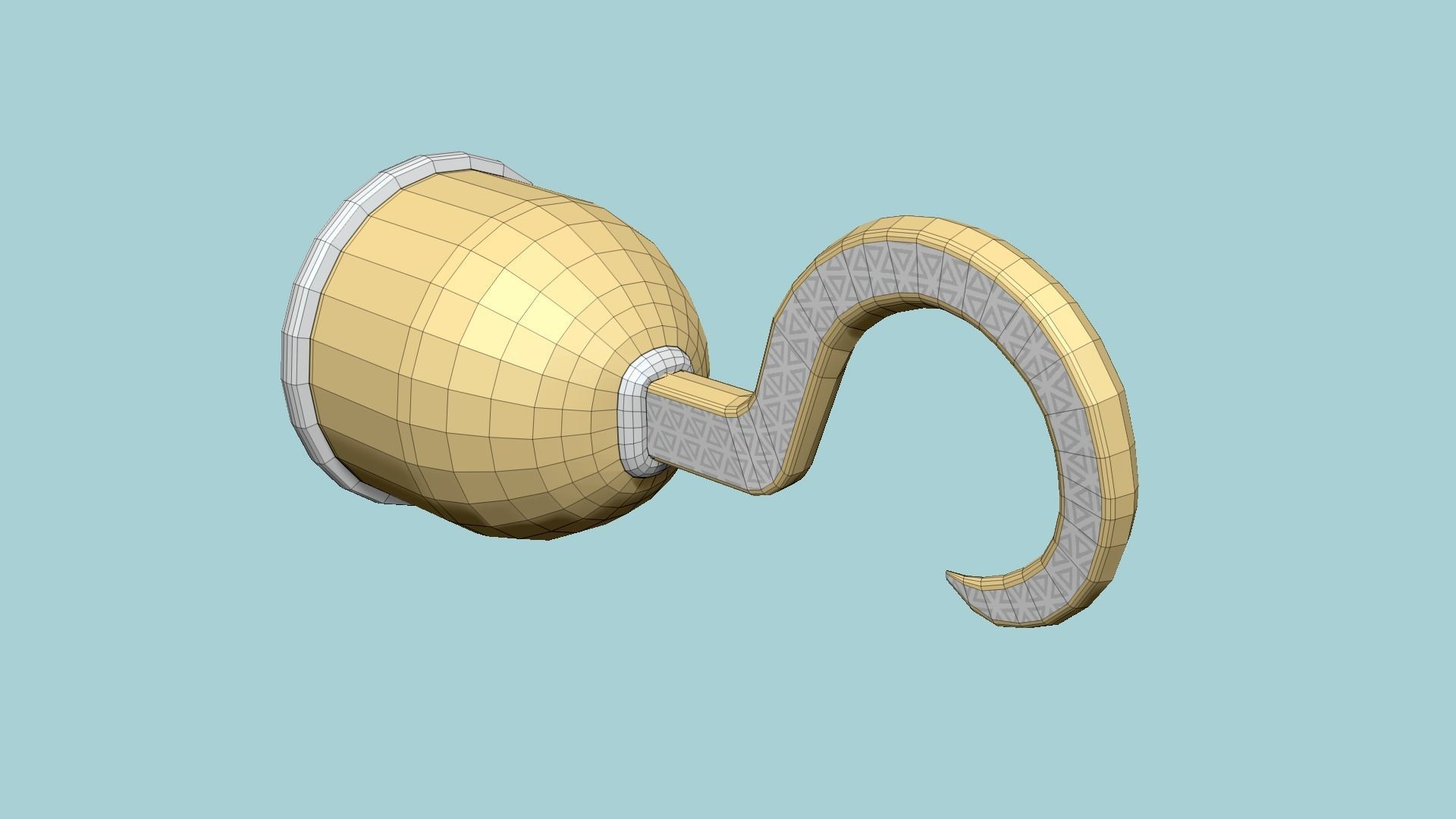 10 Pirate Hook Collection - Character Design Fashion _83