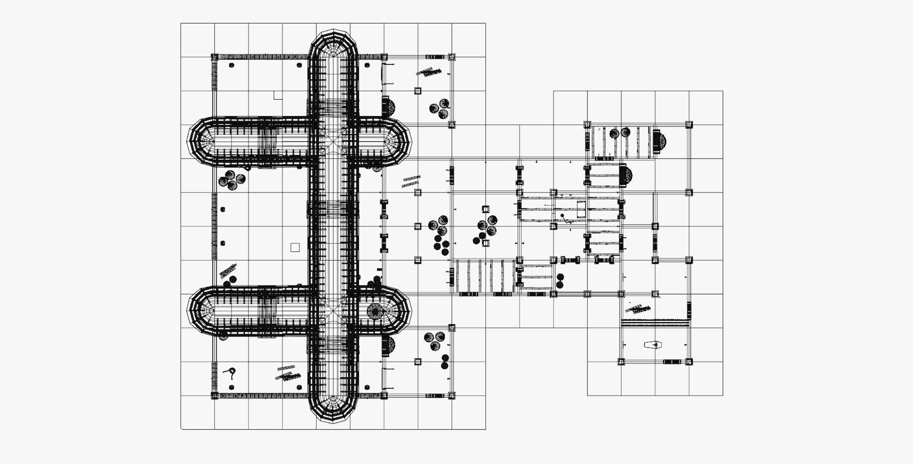 Fort Rock - Asset Pack Low-poly 3D model_19