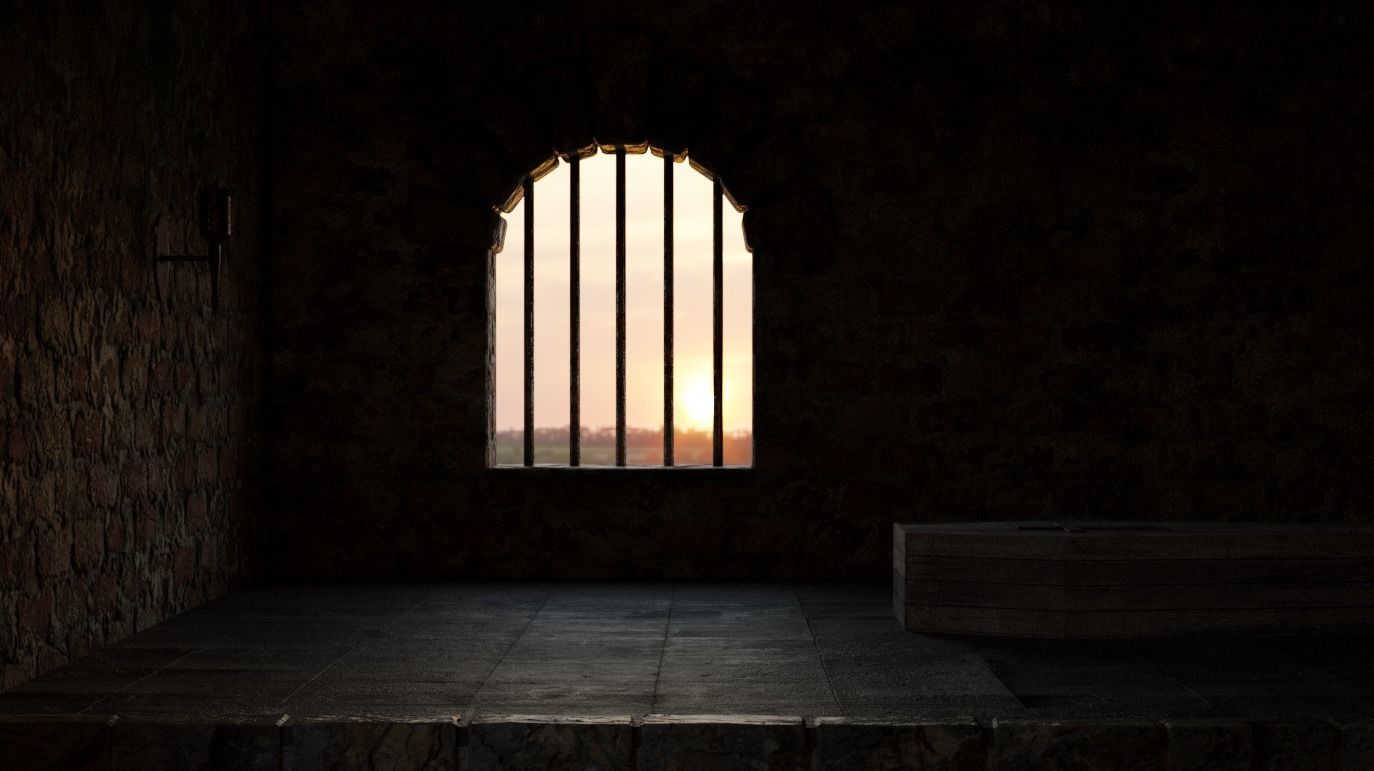 Fort Rock - Asset Pack Low-poly 3D model_15