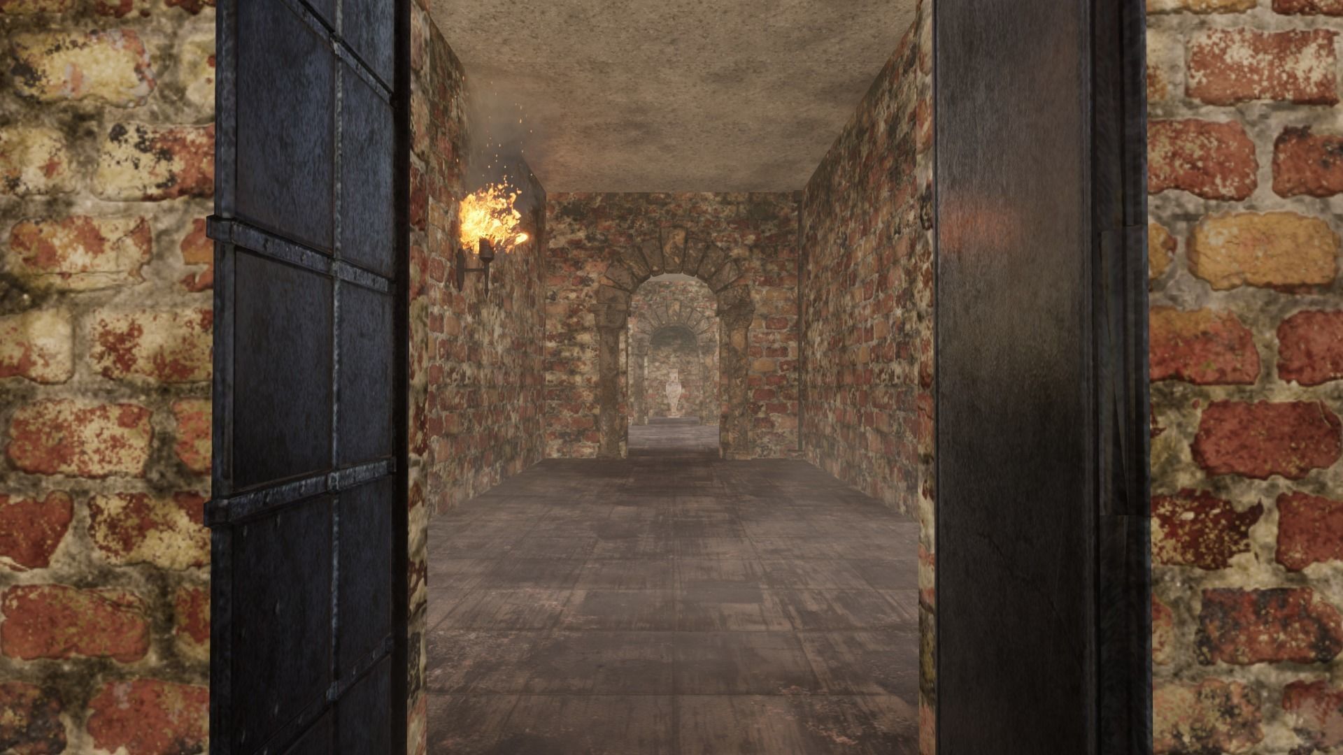 Fort Rock - Asset Pack Low-poly 3D model_10