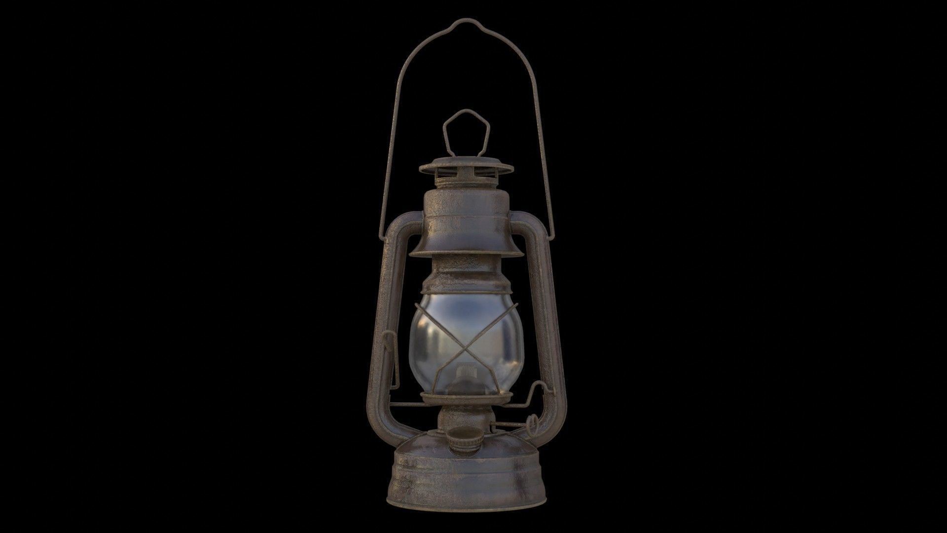 Household items 3D model_5