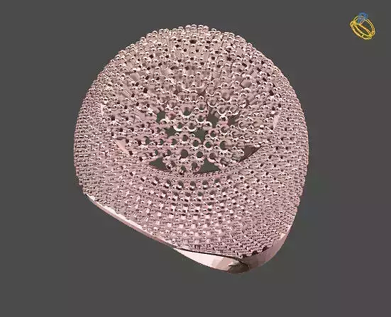 Women Stone Rings Diamond