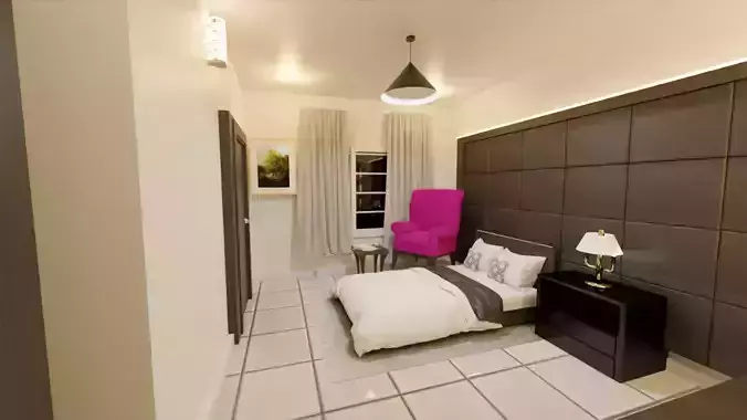 Hotel Interior design