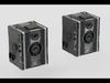 Vintage Box Camera Coronet photogrammetry scan PBR 4K textures Low-poly 3D model_1