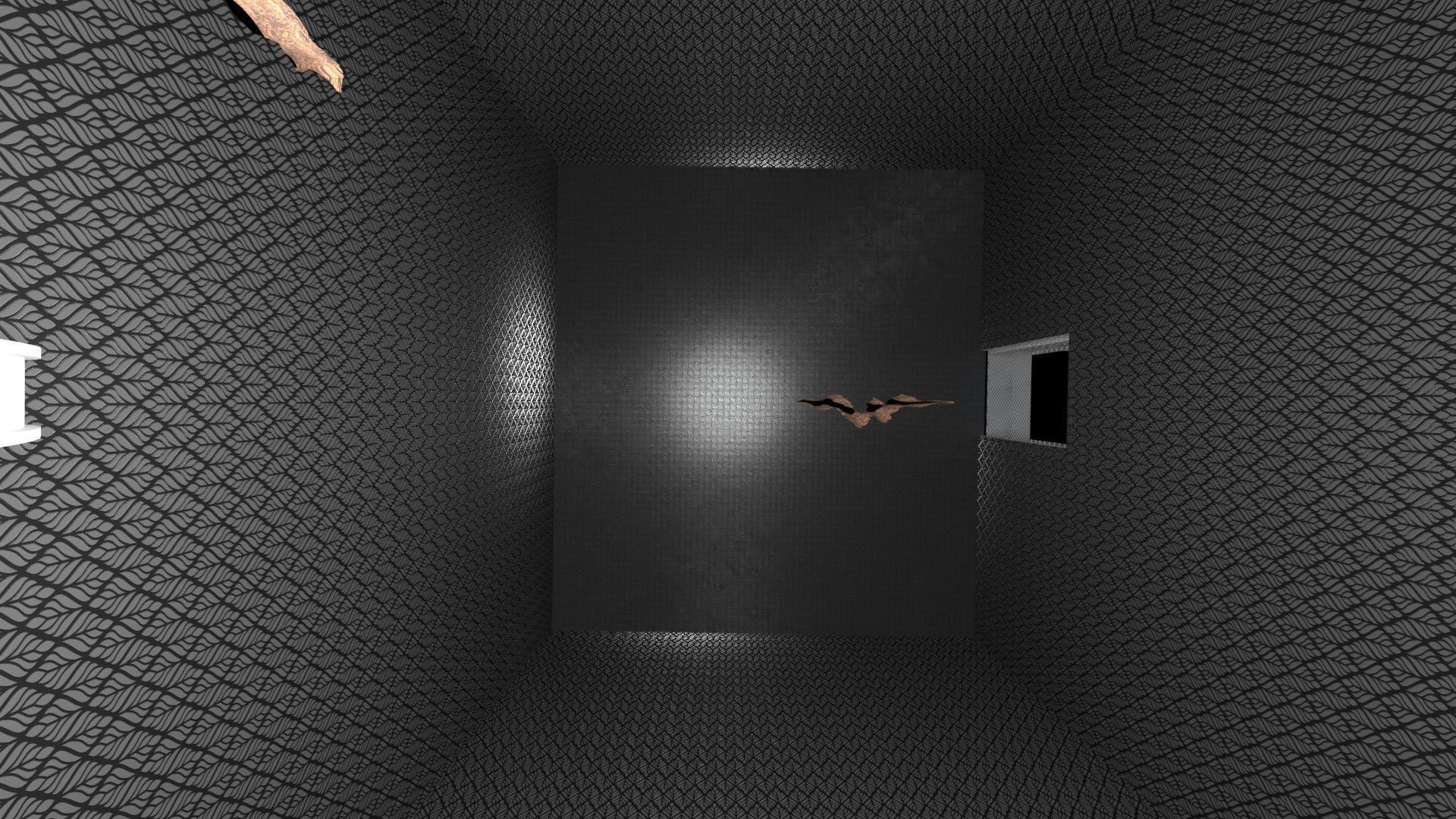 Guild futuristic skyscraper 3D model_3