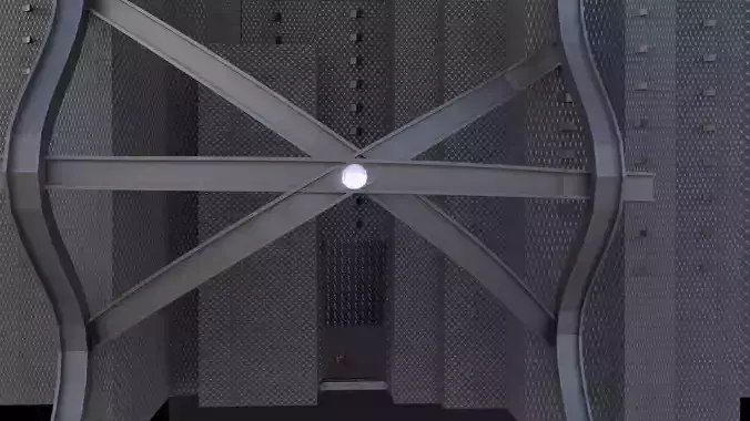 Guild futuristic skyscraper