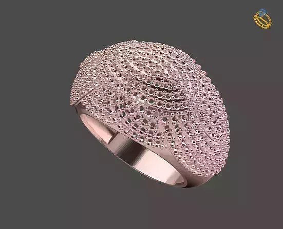 Women Stone Rings Diamond