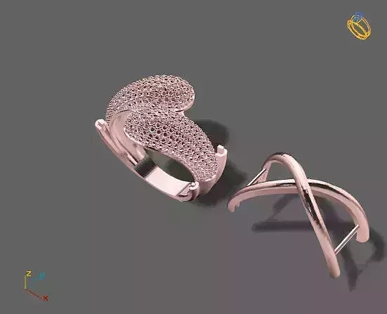 Women Stone Rings Diamond